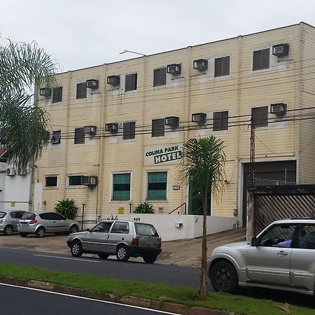 Colina Park Hotel Piracicaba Buitenkant foto