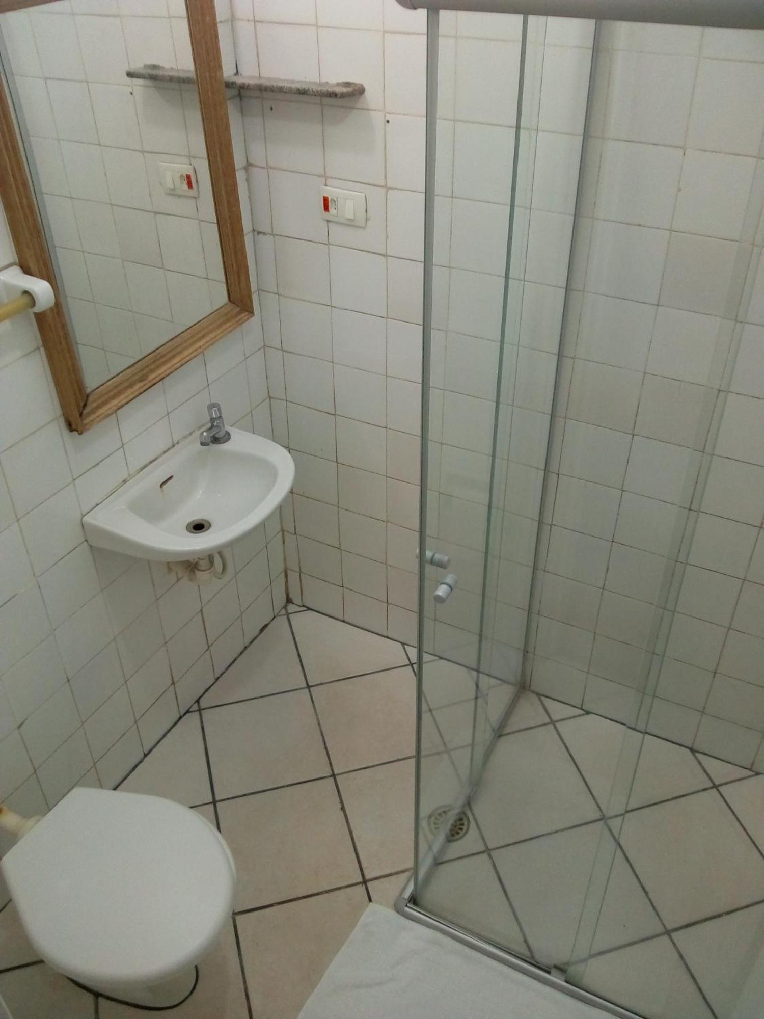 Colina Park Hotel Piracicaba Kamer foto