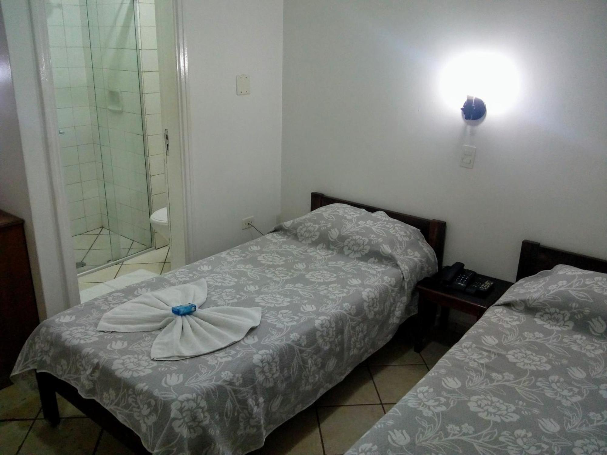 Colina Park Hotel Piracicaba Kamer foto