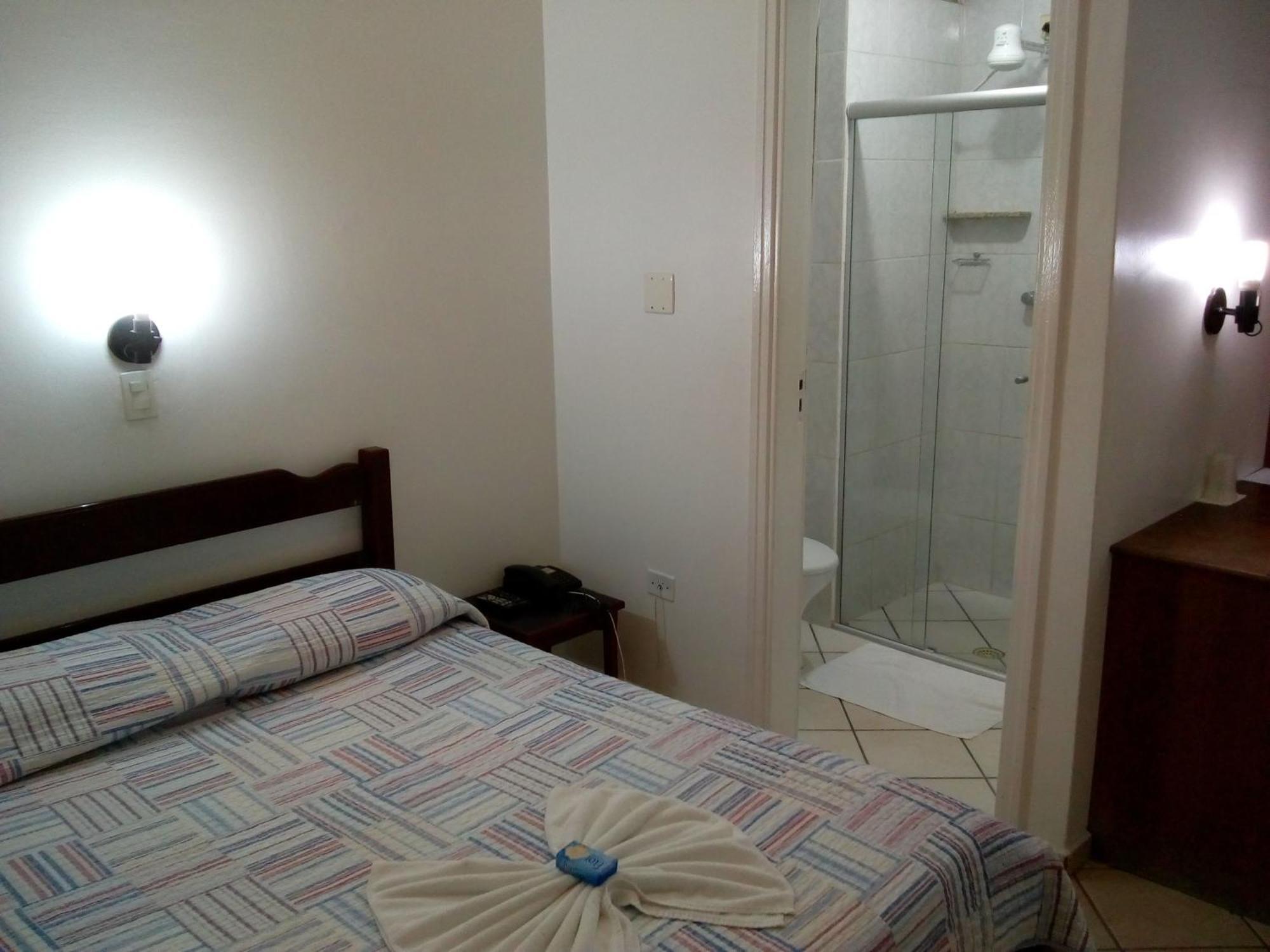 Colina Park Hotel Piracicaba Kamer foto