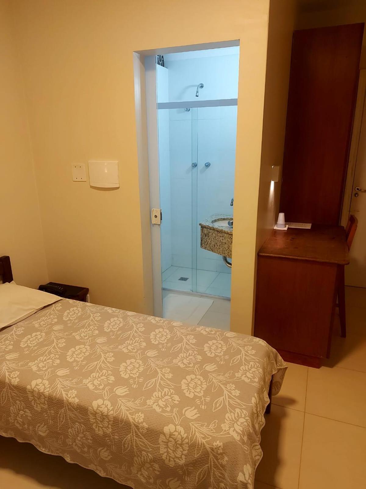 Colina Park Hotel Piracicaba Buitenkant foto