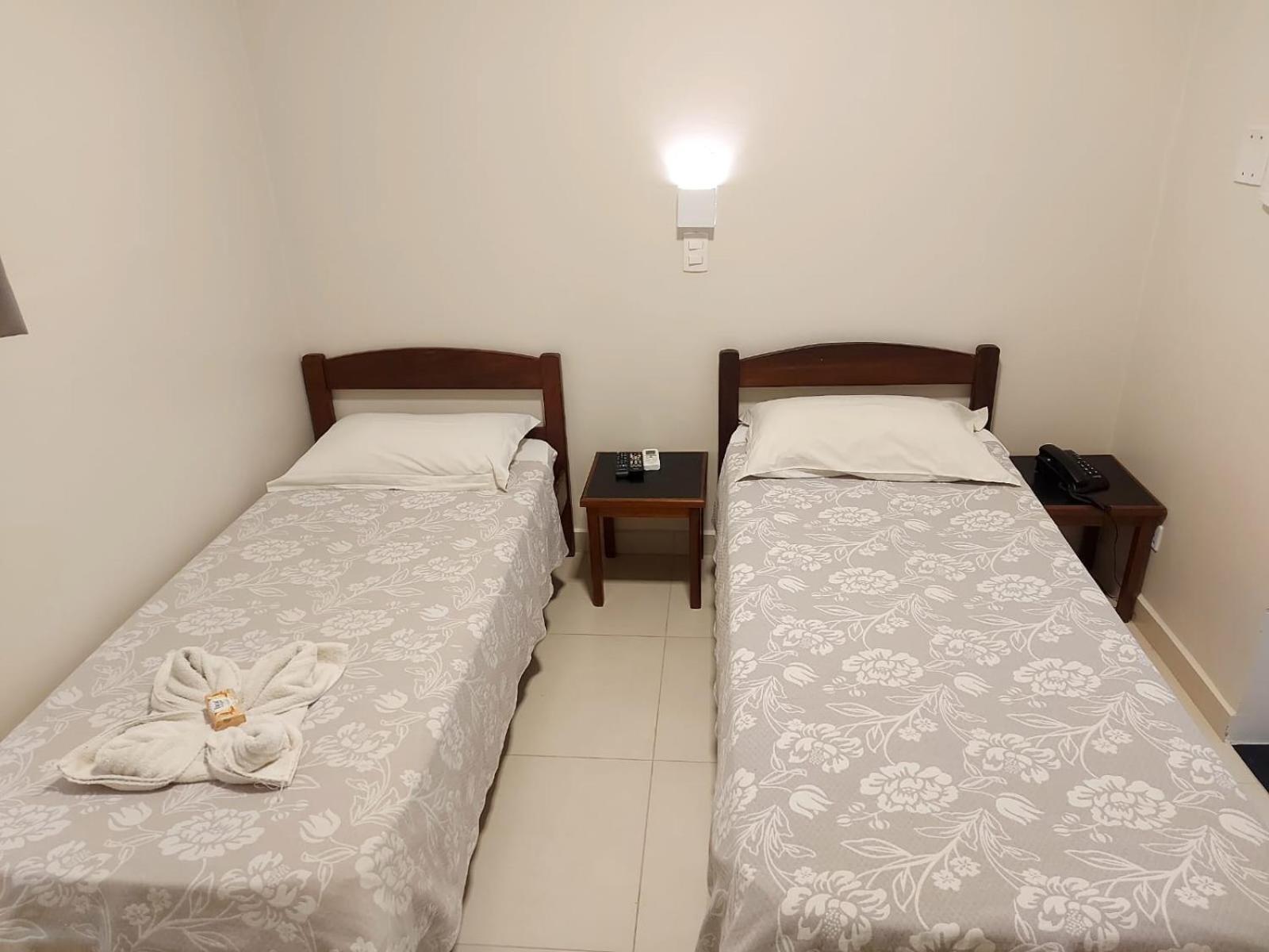 Colina Park Hotel Piracicaba Buitenkant foto