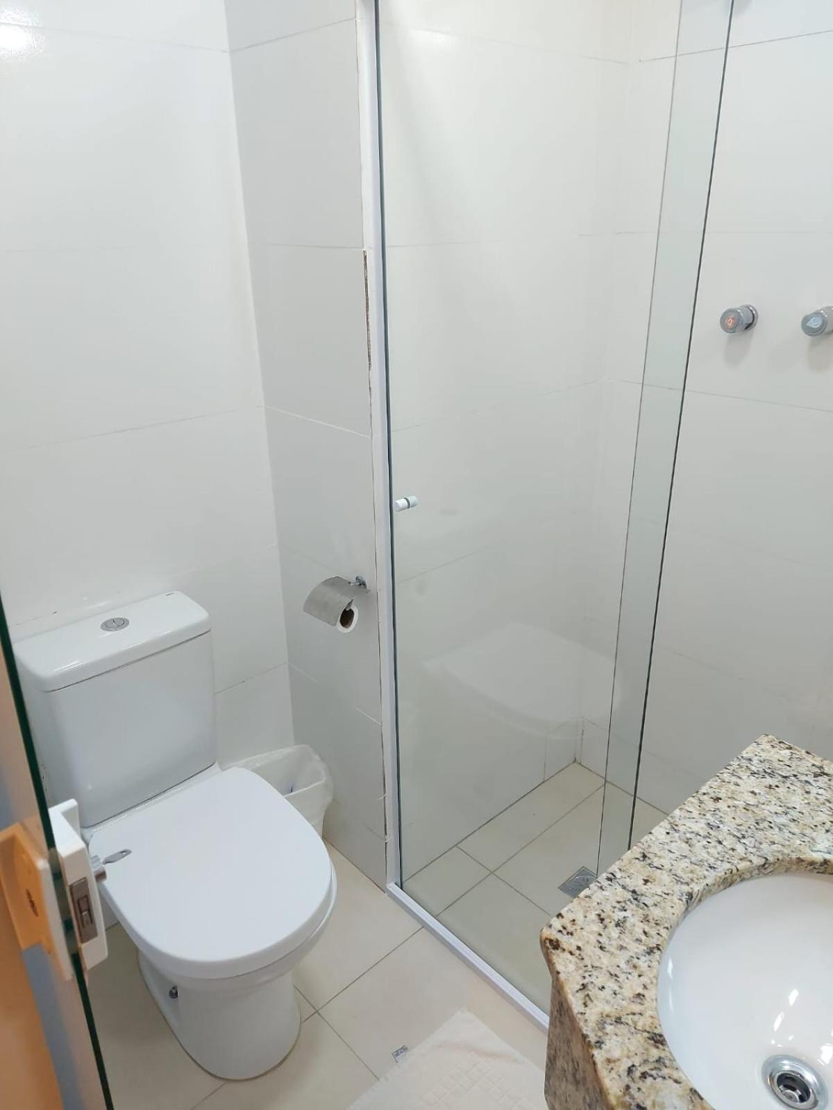Colina Park Hotel Piracicaba Buitenkant foto