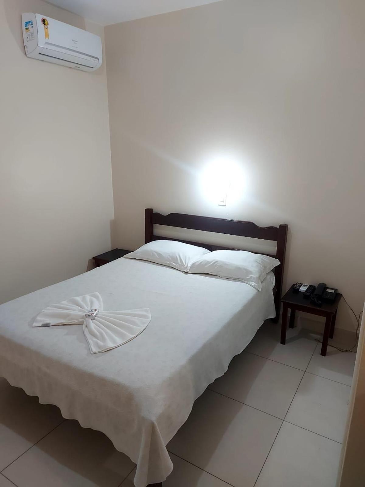 Colina Park Hotel Piracicaba Buitenkant foto