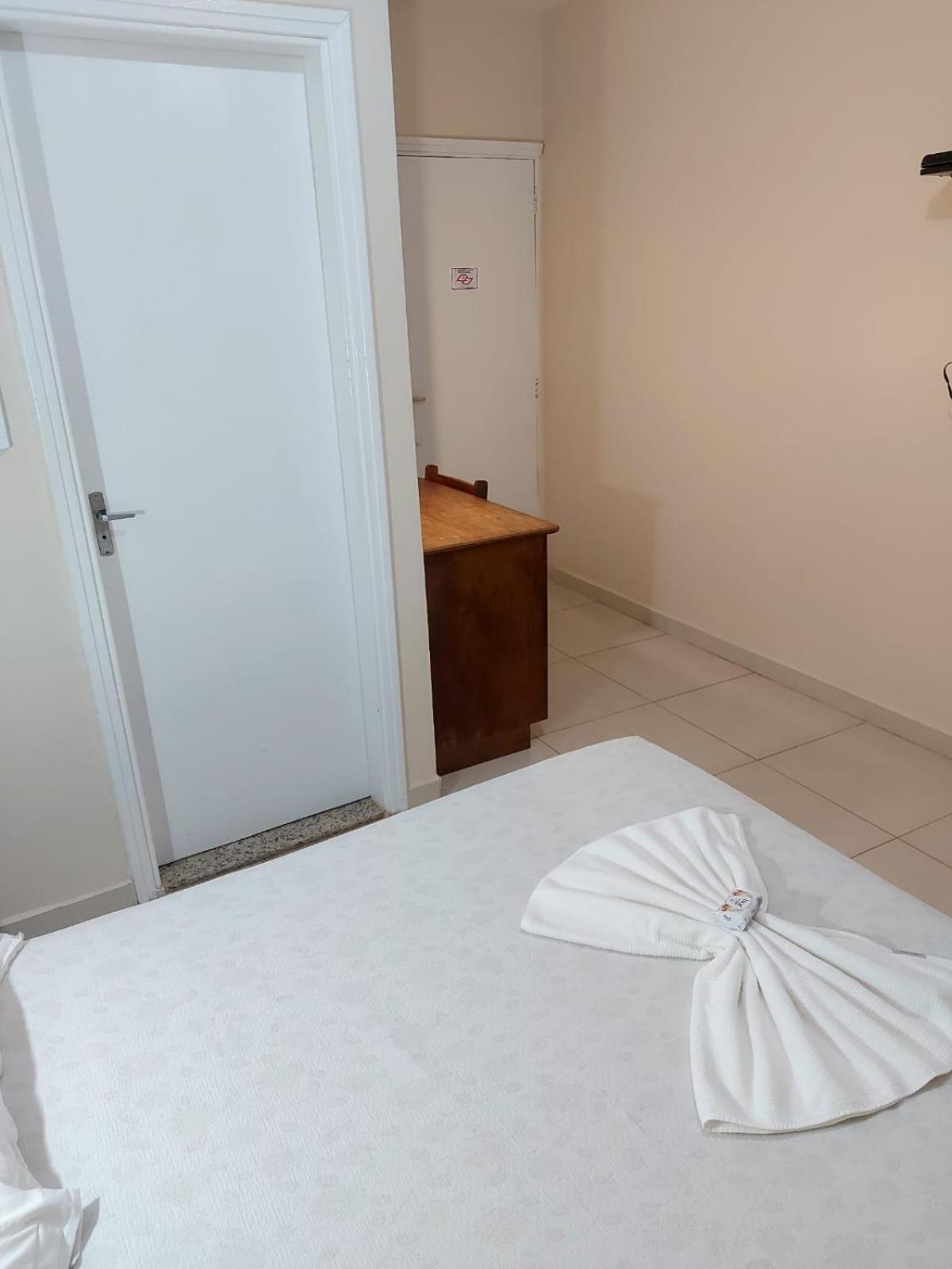Colina Park Hotel Piracicaba Buitenkant foto