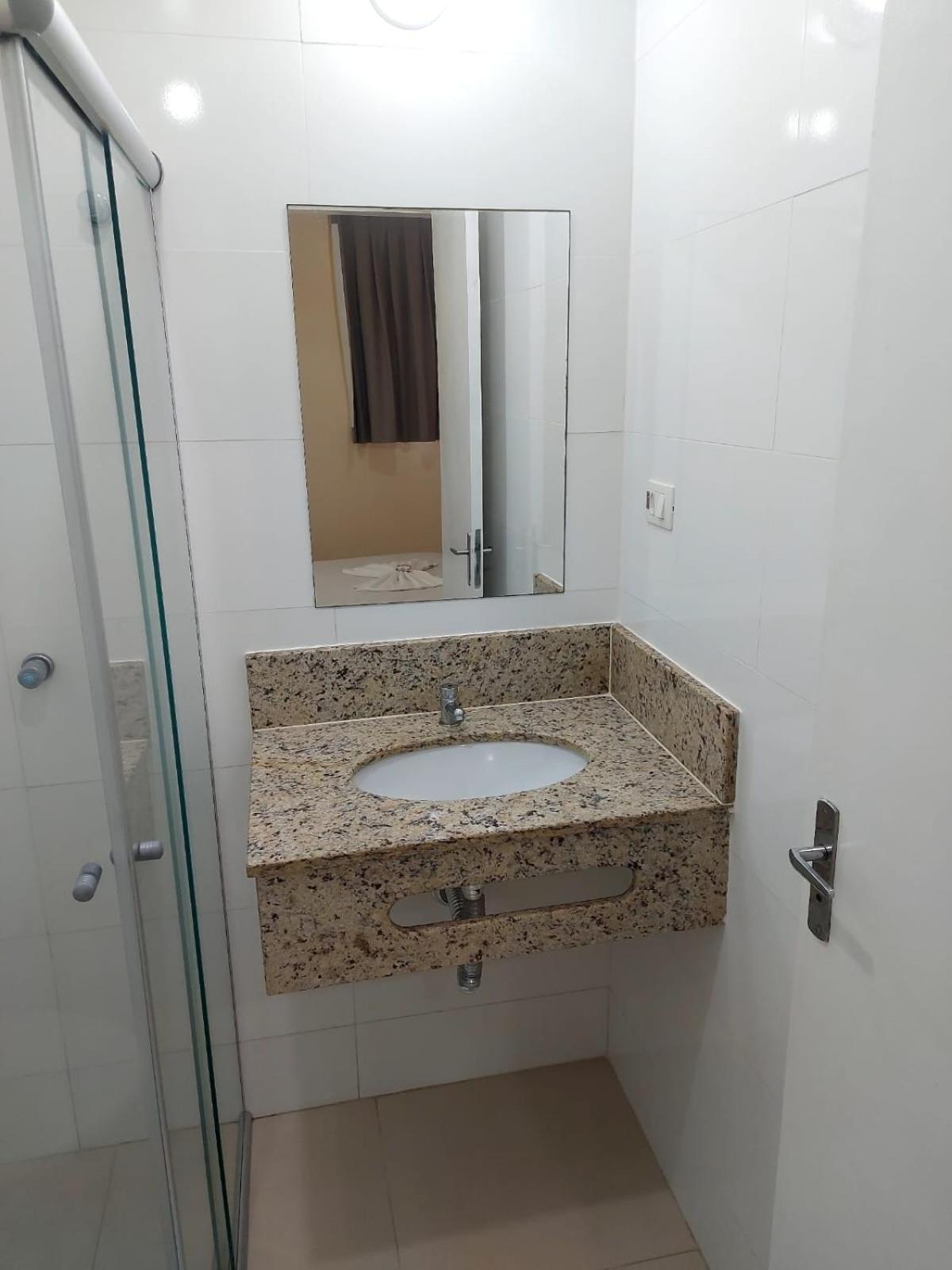 Colina Park Hotel Piracicaba Buitenkant foto