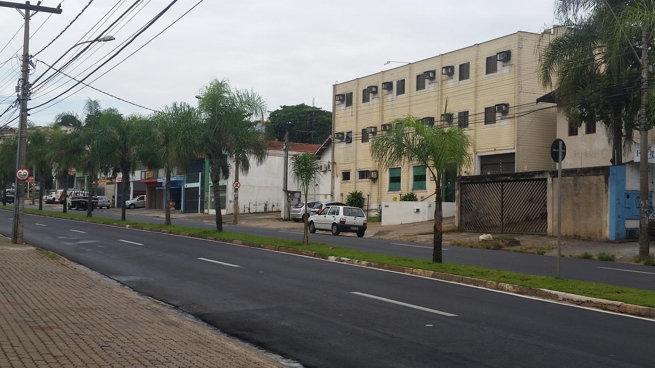 Colina Park Hotel Piracicaba Buitenkant foto
