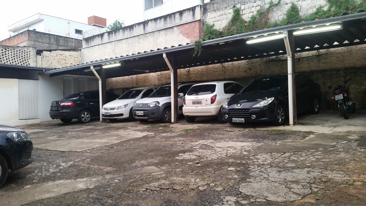 Colina Park Hotel Piracicaba Buitenkant foto
