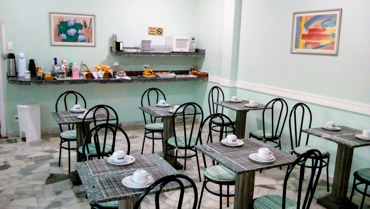 Colina Park Hotel Piracicaba Buitenkant foto