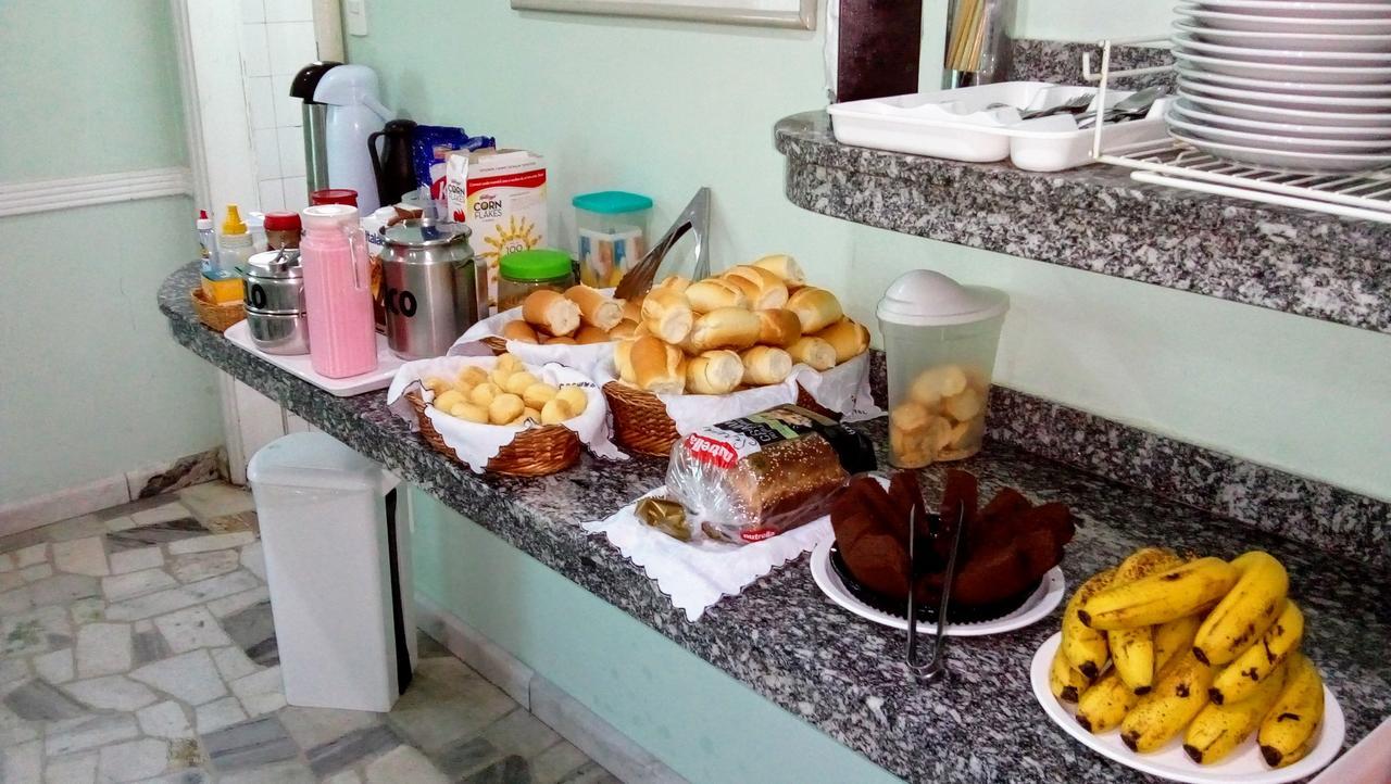 Colina Park Hotel Piracicaba Buitenkant foto