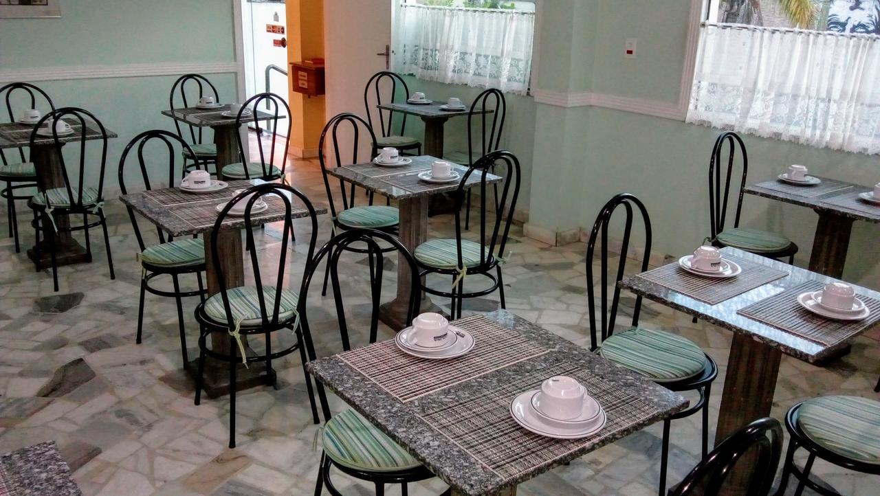 Colina Park Hotel Piracicaba Buitenkant foto