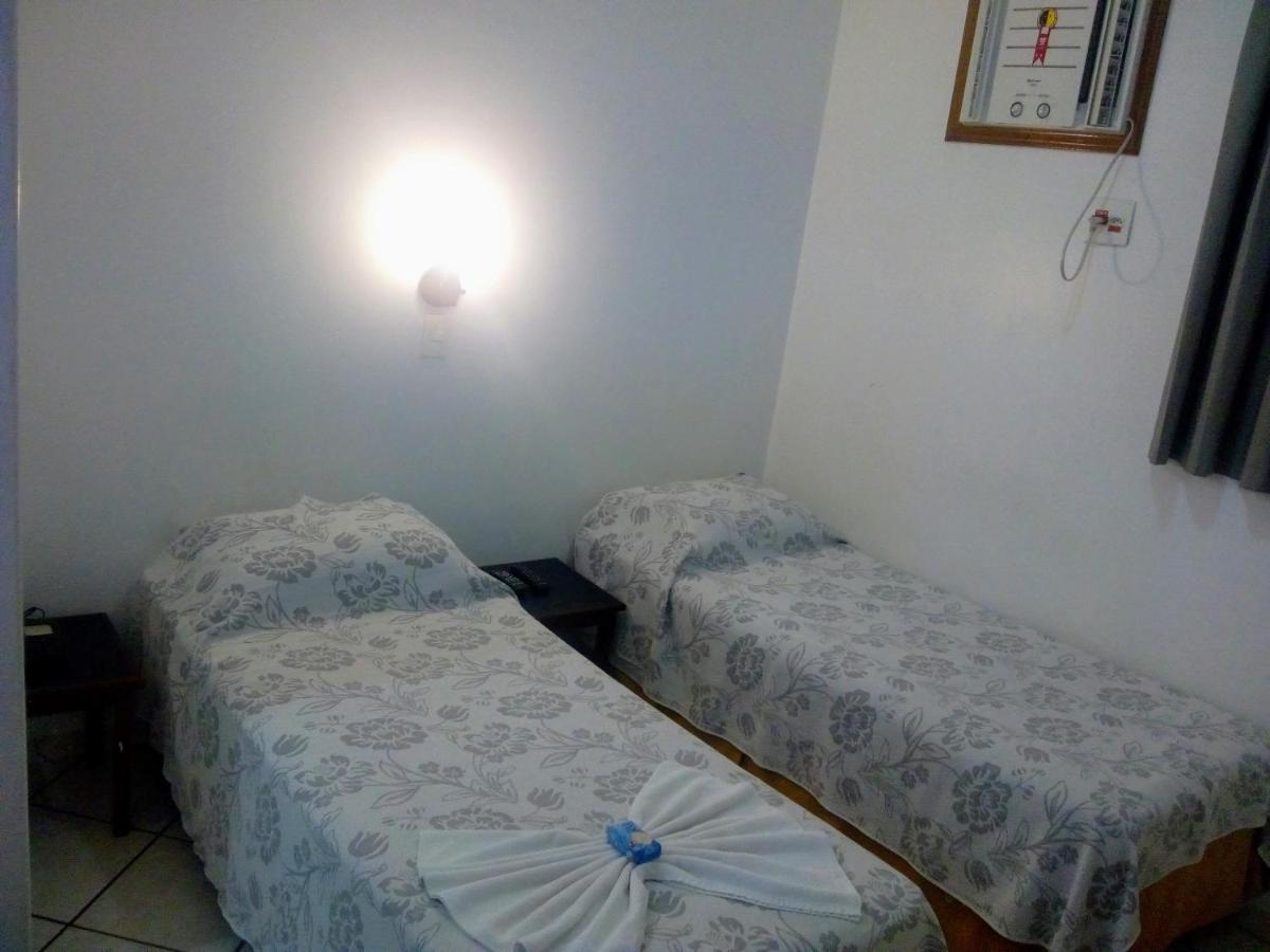 Colina Park Hotel Piracicaba Kamer foto