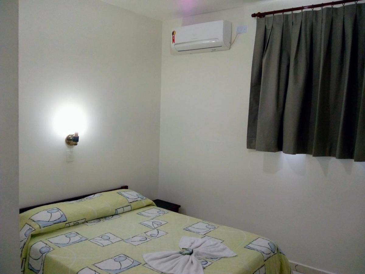 Colina Park Hotel Piracicaba Kamer foto