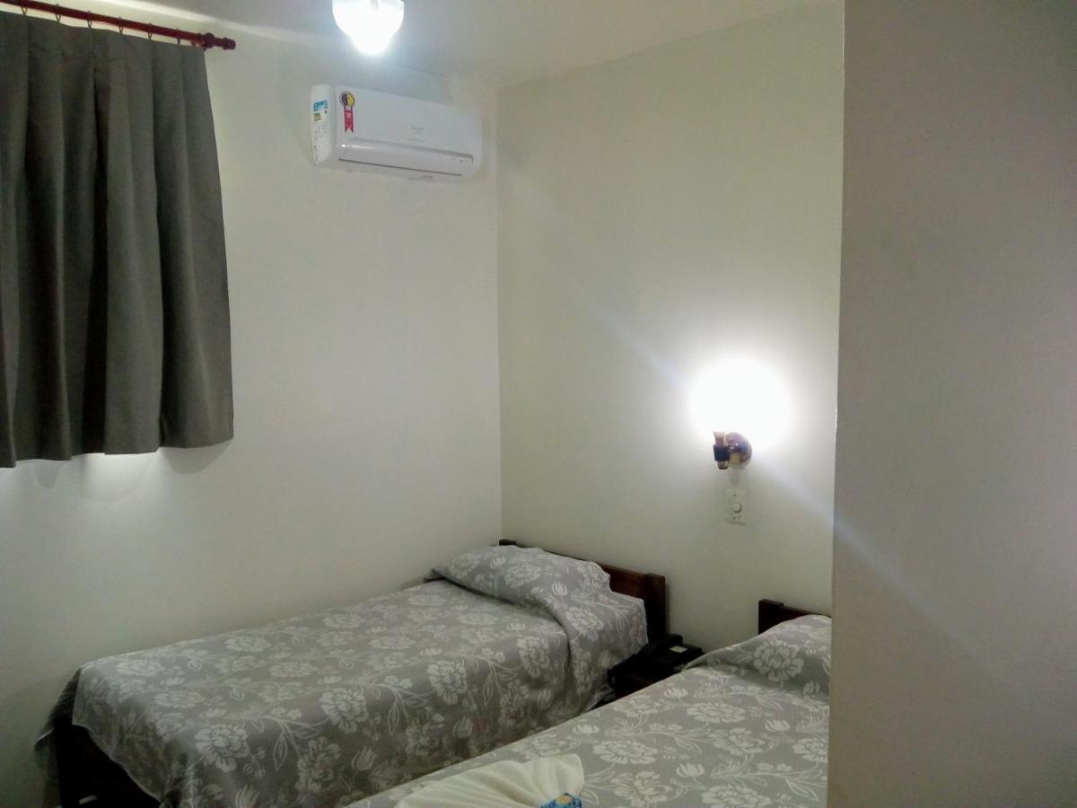 Colina Park Hotel Piracicaba Kamer foto