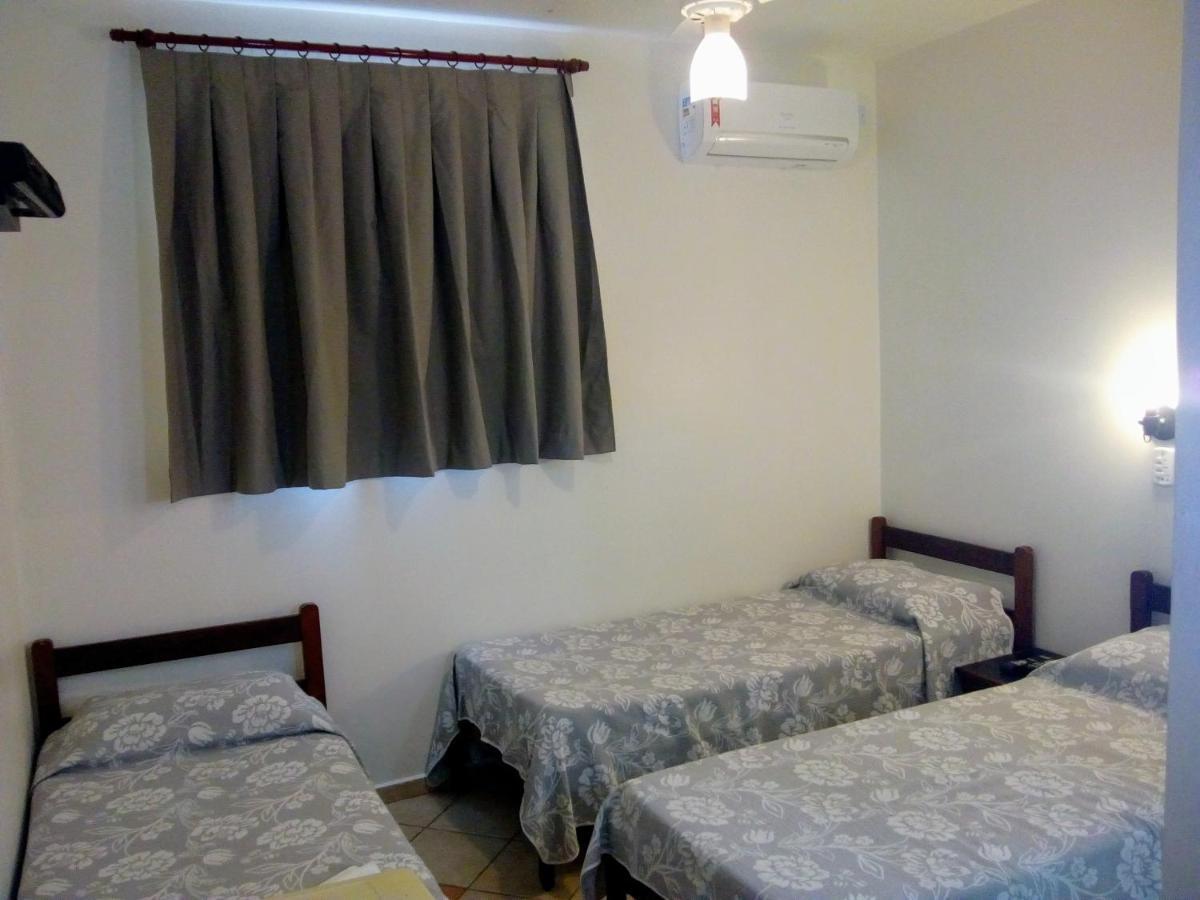Colina Park Hotel Piracicaba Kamer foto