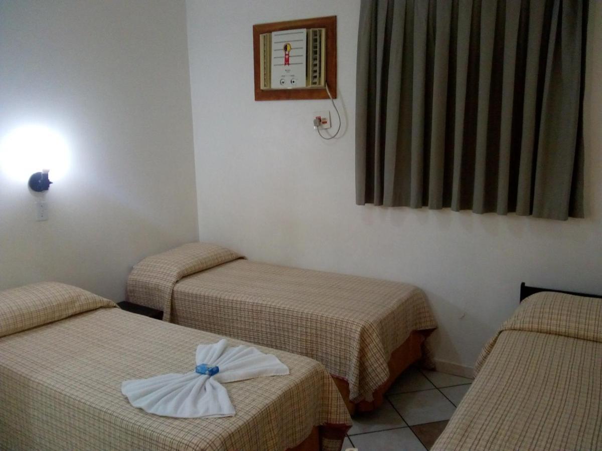 Colina Park Hotel Piracicaba Kamer foto